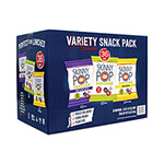 SkinnyPop® Popcorn Popcorn Variety Snack Pack, 0.5 oz Bag, 36 Bags/Box orginal image