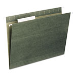 Smead Hanging Folders, Letter Size, 1/3-Cut Tab, Standard Green, 25/Box orginal image