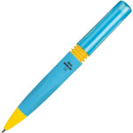 So-Mine Bold Mechanical Pencils - 1.3 mm Lead Diameter - Bold Point - Black Lead - Blue Plastic Barrel - 1 Each orginal image
