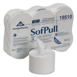 Sofpull High Capacity Center Pull Tissue, 1000 Sheets/Roll, 6 Rolls/Carton orginal image