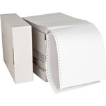 Sparco Computer Paper, Plain, 20 lb., 9 1/2"x11", 2300 SH, White orginal image