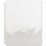 Sparco Top Loading Sheet Protector, Clear orginal image