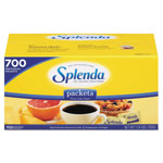 Splenda® No Calorie Sweetener Packets, 700/Box orginal image