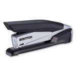 Stanley Bostitch InPower Spring-Powered Premium Desktop Stapler, 28-Sheet Capacity, Black/Gray orginal image