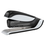 Stanley Bostitch Spring-Powered Premium Desktop Stapler, 25-Sheet Capacity, Black/Silver orginal image