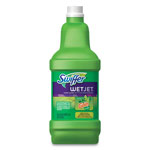 Swiffer Wet Jet Multi-Purpose System Refill, Gain Scent, 1.25 Liter Bottle, 4/Case orginal image