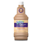 Swiffer Wet Jet Wood Floor Cleaner System Refill, 1.25 Liter Bottle, 4/Case orginal image