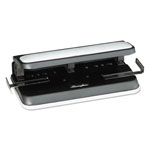 Swingline 32-Sheet Easy Touch Two-to-Three-Hole Punch, 9/32