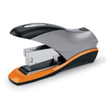 Swingline Optima 70 Desktop Stapler, 70-Sheet Capacity, Silver/Black/Orange orginal image