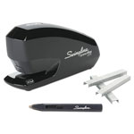 Swingline Speed Pro 25 Electric Staplers Value Pack , 25-Sheet Capacity, Black orginal image