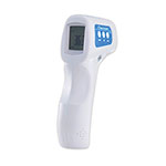 TEH TUNG Infrared Handheld Thermometer, Digital, 50/Carton orginal image