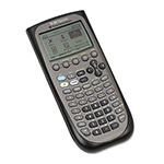 Texas Instruments TI89TITANIUM Programmable Graphing Calculator, 160 x 100 Pixel Display, 2.7MB orginal image