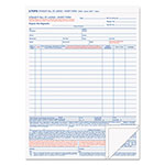 TOPS Bill of Lading,16-Line, Three-Part Carbonless, 8.5 x 11, 1/Page, 50 Forms orginal image