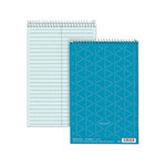 TOPS Prism Steno Pads, Gregg Rule, Blue Cover, 80 Blue 6 x 9 Sheets, 4/Pack orginal image