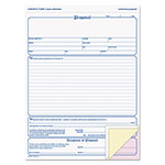 TOPS Proposal Form, Three-Part Carbonless, 8.5 x 11, 1/Page, 50 Forms orginal image