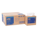 Tork Multipurpose Paper Wiper, 9.25 x 16.25, White, 100/Box, 8 Boxes/Carton orginal image