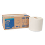 Tork Paper Wiper, Centerfeed, 2-Ply, 9 x 13, White, 800/Roll, 2 Rolls/Carton orginal image