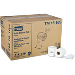 Tork Toilet Paper Roll White T24 - Toilet Paper Roll White T24, Universal, 2-Ply, 96 x 500 sheets, TM1616S orginal image
