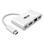 Tripp Lite USB 3.1 Gen 1 USB-C to HDMI Adapter, USB-A/USB-C PD Charging/Gigabit Ethernet orginal image