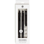 U Brands Cambria Mechanical Pencils - #2 Lead - Refillable - Matte Black Barrel - 1 Pack orginal image