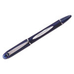 Uni-Ball Jetstream Stick Ballpoint Pen, Fine 0.7mm, Blue Ink, Blue Barrel orginal image