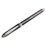 Uni-Ball VISION ELITE Stick Roller Ball Pen, Super-Fine 0.5mm, Black Ink, Black Barrel orginal image