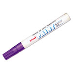 uni®-Paint Permanent Marker, Medium Bullet Tip, Violet orginal image