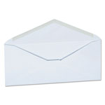 Universal Open-Side Business Envelope, #10, Monarch Flap, Gummed Closure, 4.13 x 9.5, White, 250/Carton orginal image