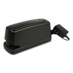 Universal Electric Stapler with Staple Channel Release Button, 30-Sheet Capacity, Black orginal image