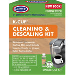 Urnex Brands Inc Single Brewer Cleaning Kit - For Coffee Maker - 0.25 oz - Biodegradable, Phosphate-free, Odorless - 5 / Box - Green orginal image