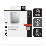 Velcro Industrial-Strength Heavy-Duty Fasteners with Dispenser Box, 2