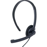 Verbatim Mono Headset with Microphone and In-Line Remote orginal image