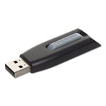 Verbatim Store 'n' Go V3 USB 3.0 Drive, 64 GB, Black/Gray orginal image