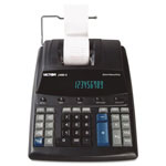 Victor 1460-4 Extra Heavy-Duty Printing Calculator, Black/Red Print, 4.6 Lines/Sec orginal image