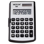 Victor 908 Portable Pocket/Handheld Calculator, 8-Digit LCD orginal image