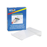 Victor Large Angled Acrylic Calculator Stand, 9 x 11 x 2, Clear orginal image