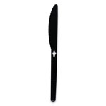 WeGo Knife WeGo Polystyrene, Knife, Black, 1000/Carton orginal image