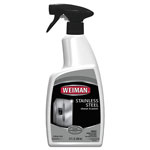 Weiman Products Stainless Steel Cleaner and Polish, Floral Scent, 22 oz Trigger Spray Bottle orginal image