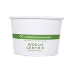 World Centric Paper Bowls, 4.4