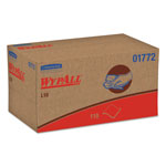 WypAll® L10 SANI-PREP Dairy Towels,POP-UP Box, 1Ply, 10 1/2x10 1/4, 110/Pk, 18 Pk/Carton orginal image