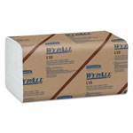 WypAll® L10 SANI-PREP Dairy Towels, Banded, 1-Ply, 10 1/2 x 9 3/10, 200/Pk, 12 Pk/Carton orginal image