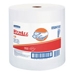 WypAll® L30 Towels, 12 2/5 x 13 3/10, White, 950 per Roll orginal image
