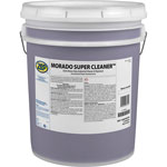 Zep Commercial® Morado Super Cleaner, Concentrate Liquid, 640 fl oz (20 quart), Purple, Clear orginal image