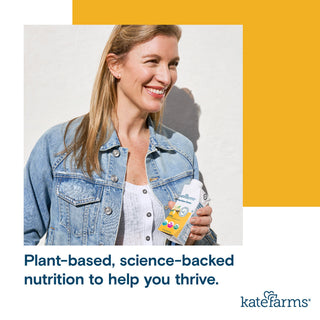 Kate Farms Nutrition Shake Oral Supplement Vanilla Flavor Liquid 11 oz. Carton (1170426_EA)