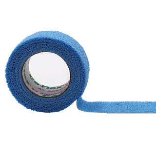Co-Flex®·Med Cohesive Bandage 2 Inch X 5 Yard Self-Adherent Closure Neon Pink / Blue / Purple / Light Blue / Neon Green / Red NonSterile 16 lbs. Tensile Strength (491256_CS)