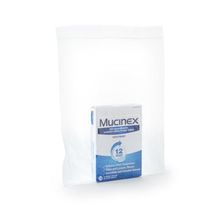 Mucinex® Cold and Cough Relief 600 mg Strength Tablet 20 per Box (852697_BX)