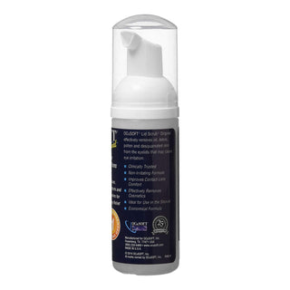 OCuSOFT® Lid Scrub® Eyelid Cleanser 1.69 oz. Topical Foam (972748_EA)