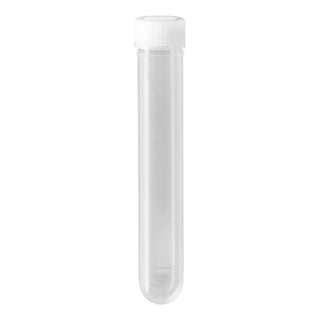 Test Tube Plain 10 mL Screw Cap Polypropylene Tube (940705_CS)