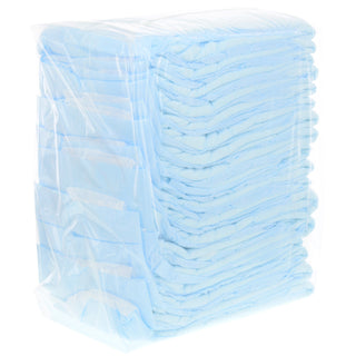 Wings™ Basic Unisex Adult Incontinence Brief Large Disposable Moderate Absorbency (997962_CS)