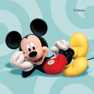 Value Stickers™ 100 per Roll Mickey Mouse Clubhouse Value Sticker 1-5/8 Inch (726991_RL)